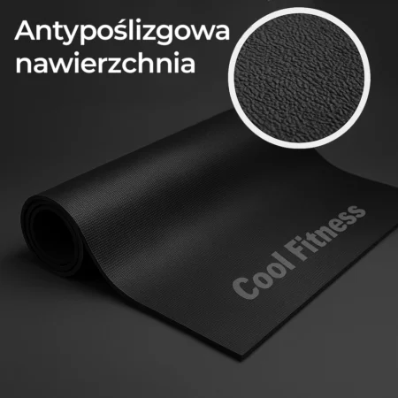 Mata Pod Skakankę  – Ochrona, Komfort i Styl [90x90cm]