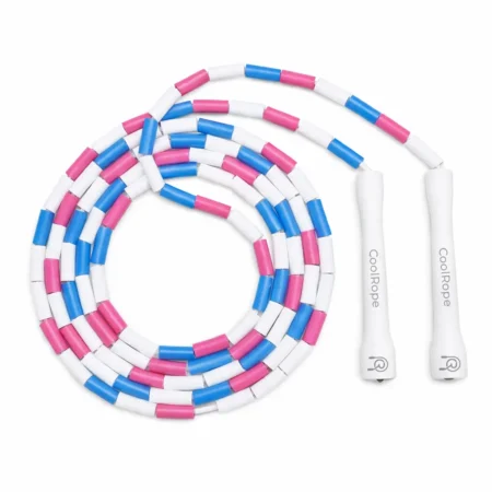 Skakanka Koralikowa (Beaded Rope) - Pastel Dream