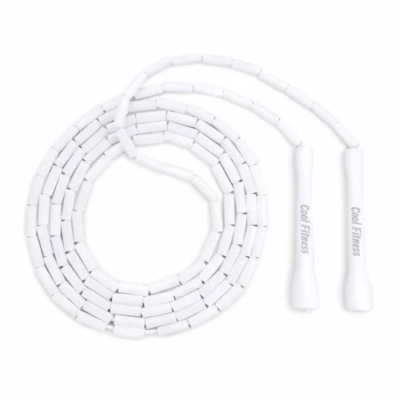 Skakanka Koralikowa (Beaded Rope) - Snowflake