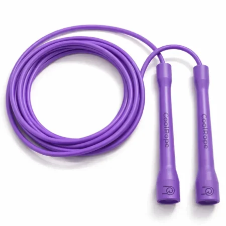 Skakanka Szybkościowa (PVC) - Fioletowa