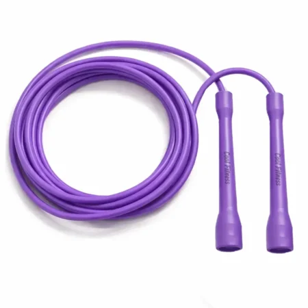 Skakanka Szybkościowa (PVC) - Fioletowa