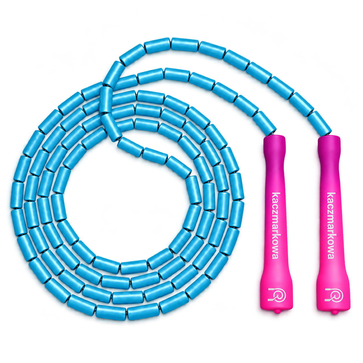 Sygnowana skakanka Skakankowa Kaczmarkowa — Team CoolRope