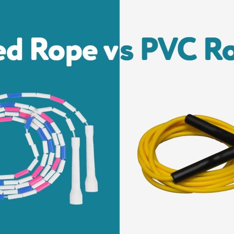 Beaded Rope vs PVC Rope