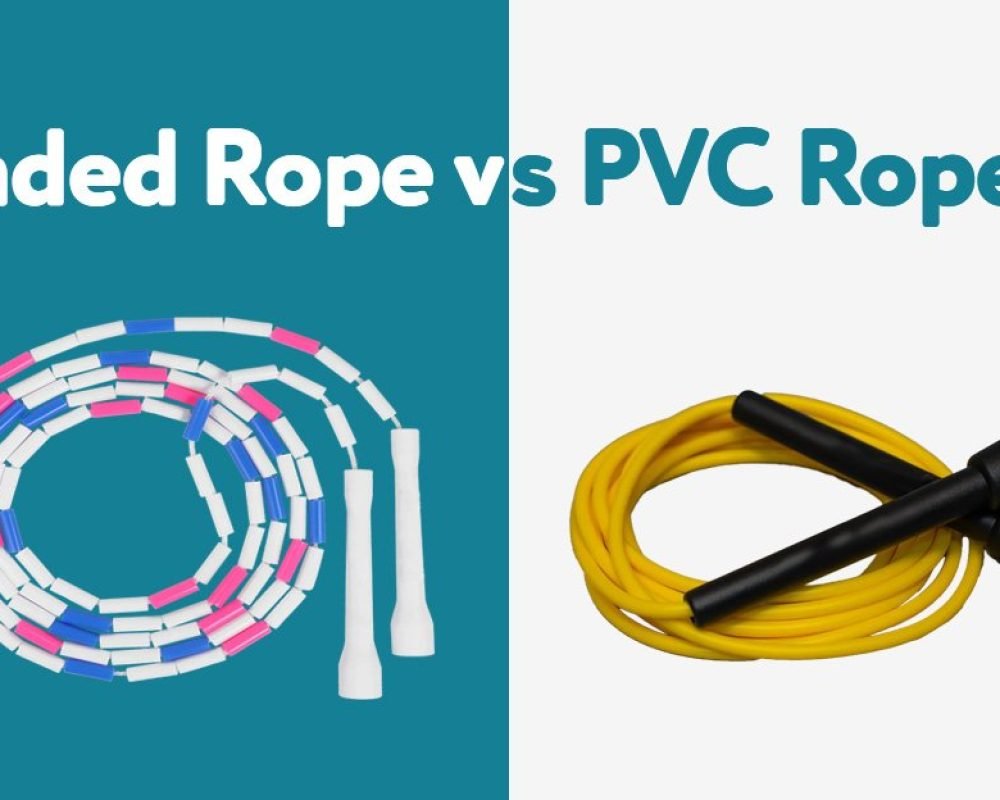 Beaded Rope vs PVC Rope