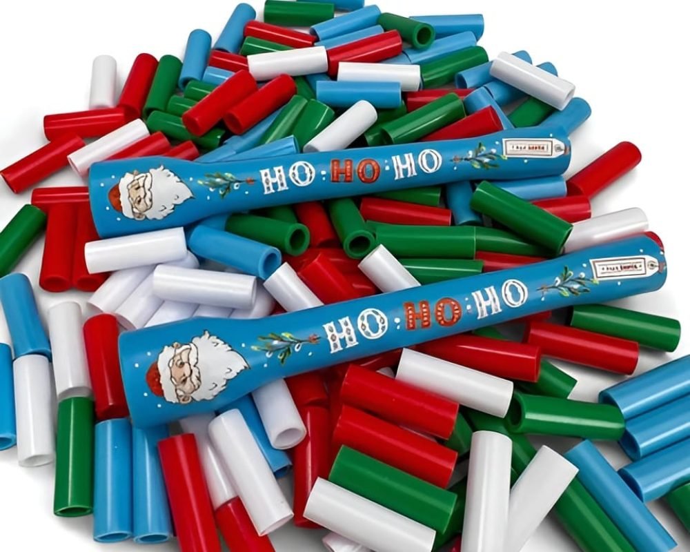 Santa Parts Closeup2  1