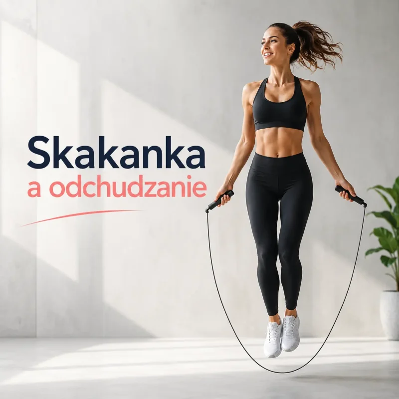 Skakanka a odchudzanie