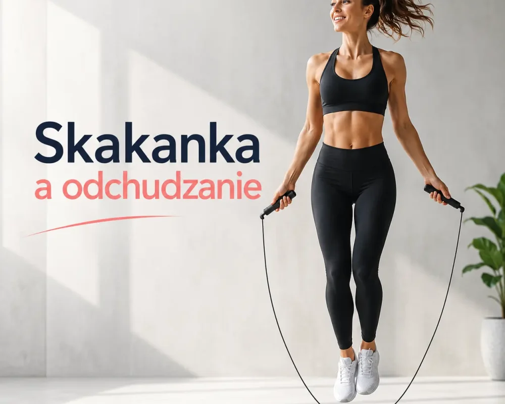 Skakanka a odchudzanie