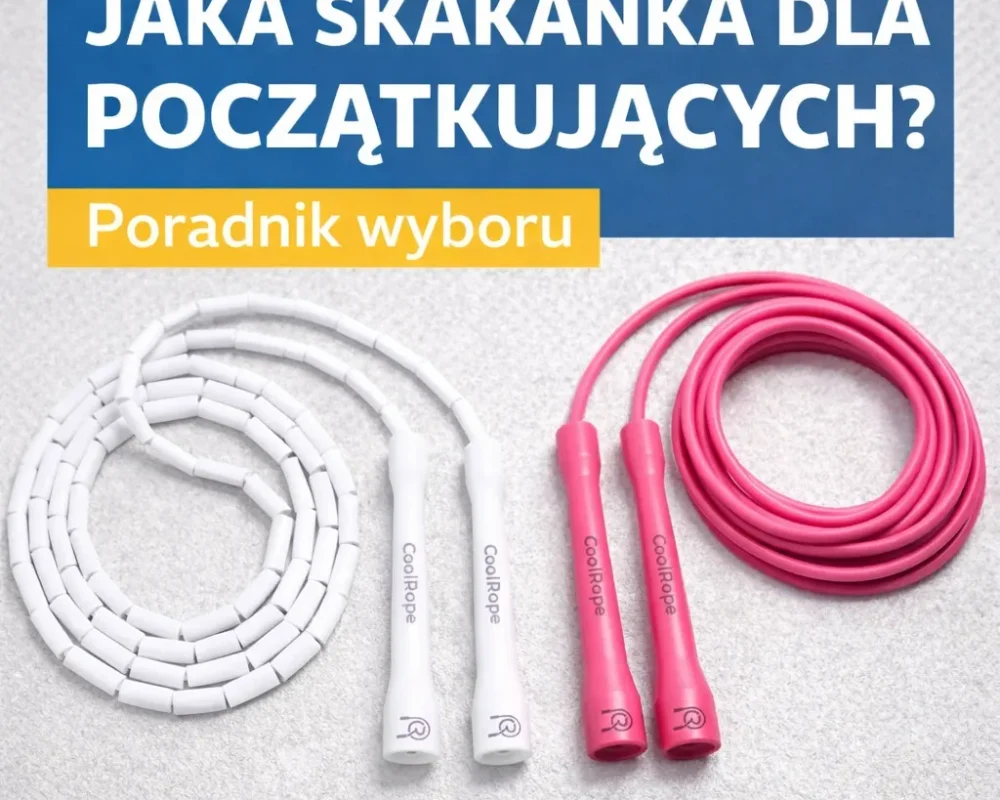 Wybór skakanki dla początkujących kopia